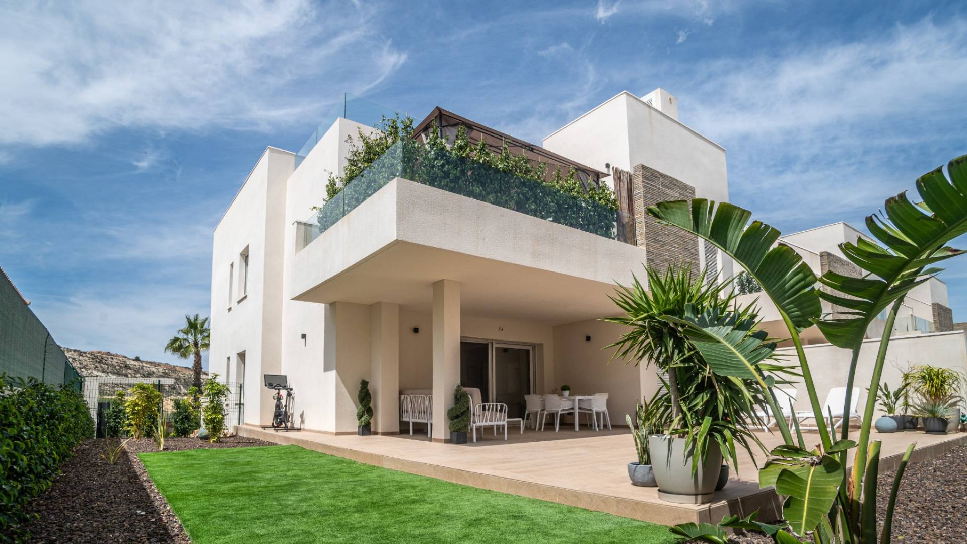 Second hand - Townhouse - Algorfa - La Finca Golf