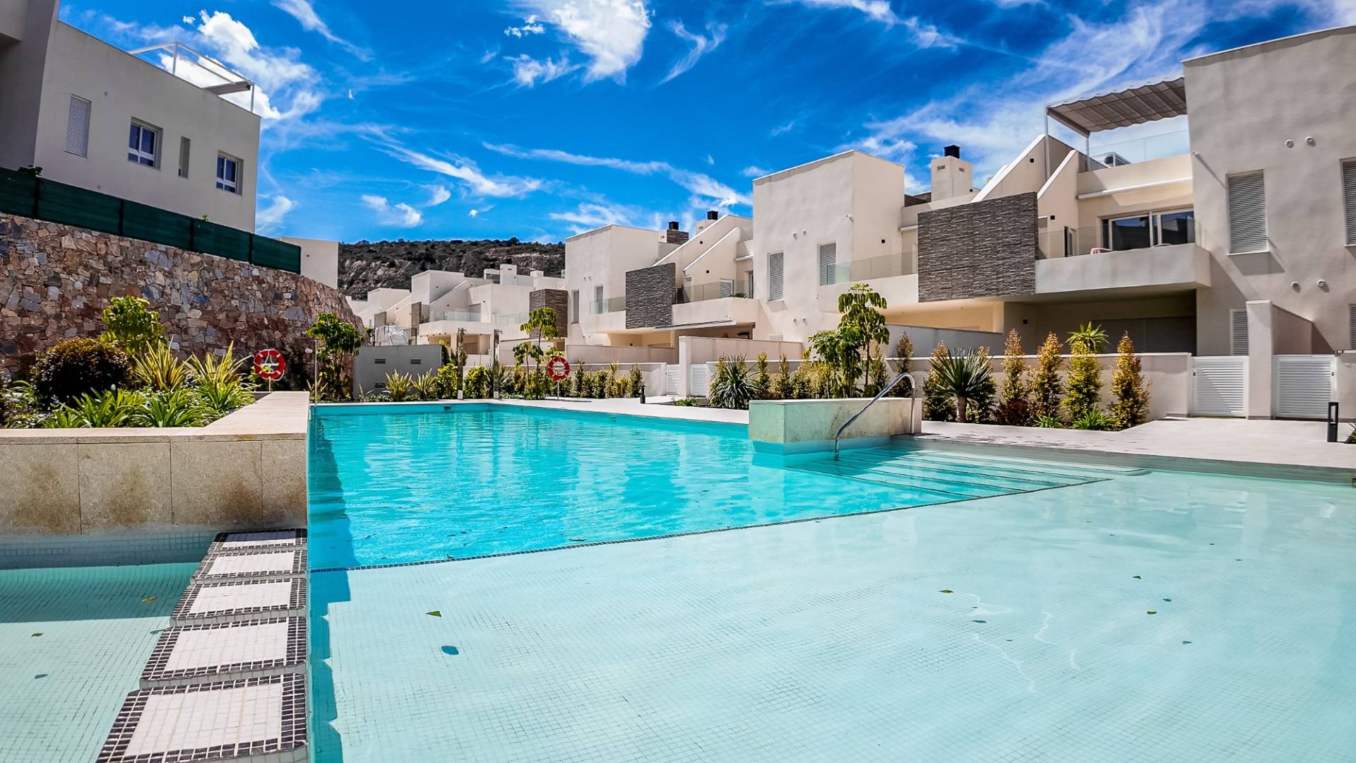 Second hand - Townhouse - Algorfa - La Finca Golf