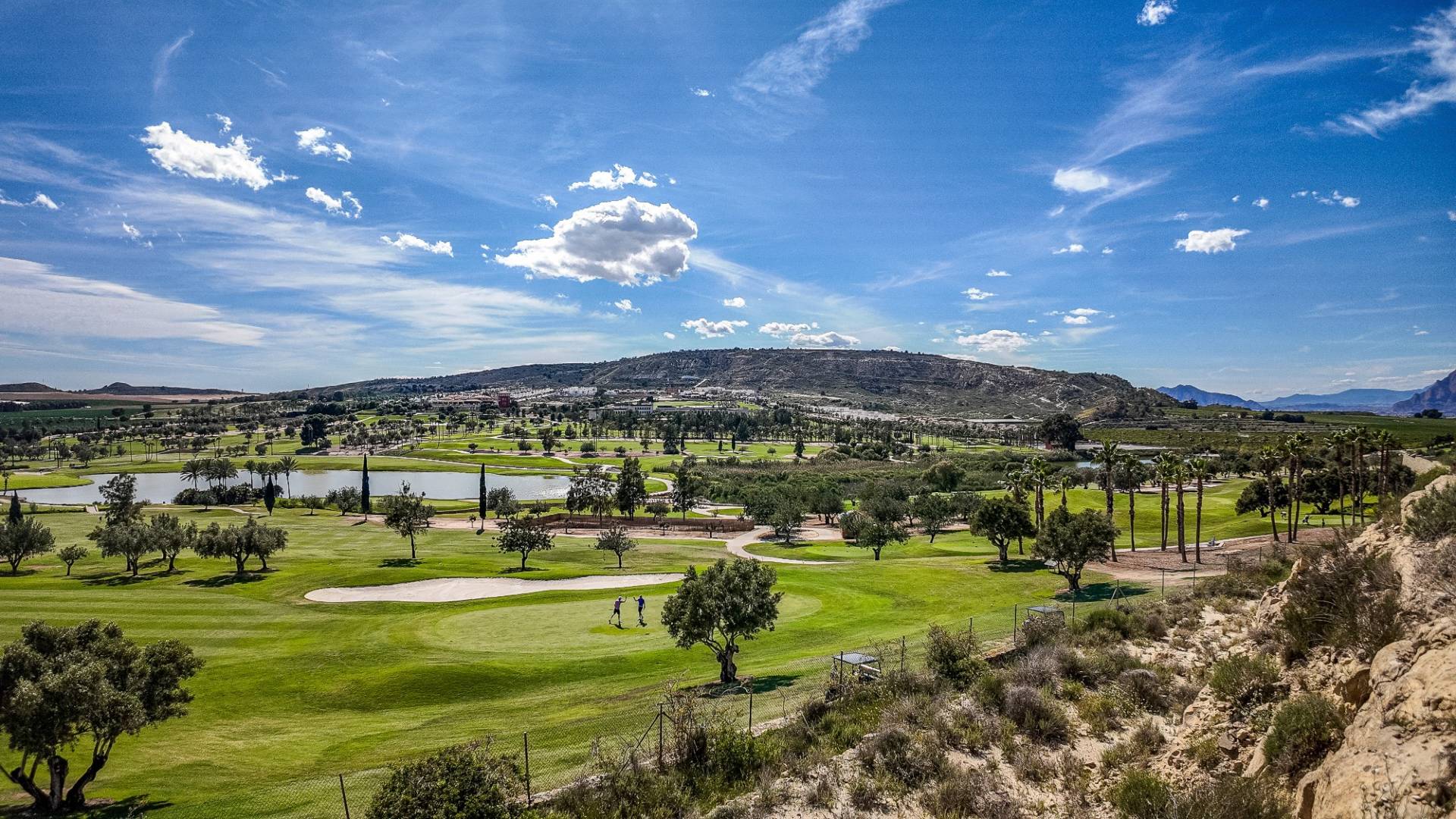 Second hand - Townhouse - Algorfa - La Finca Golf