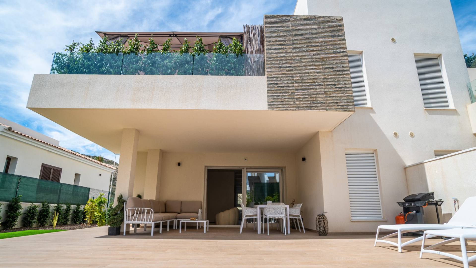Second hand - Townhouse - Algorfa - La Finca Golf