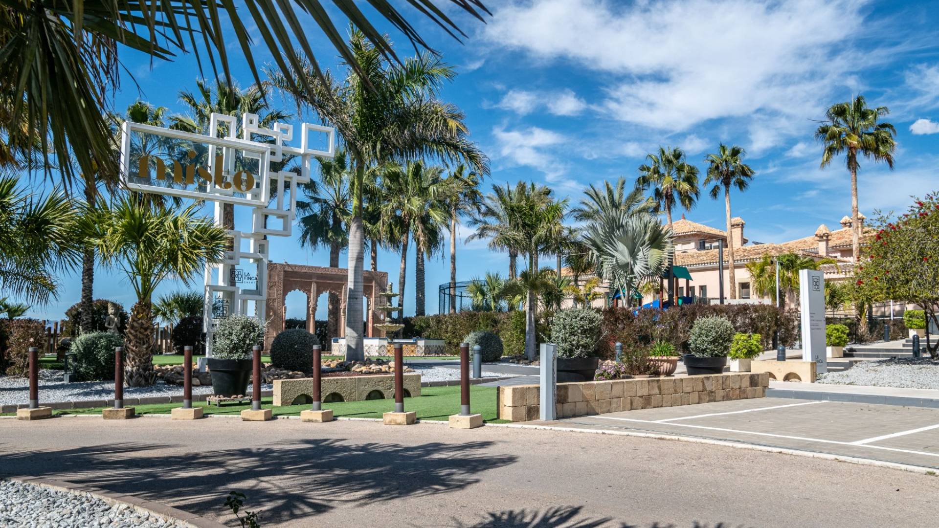 Second hand - Townhouse - Algorfa - La Finca Golf