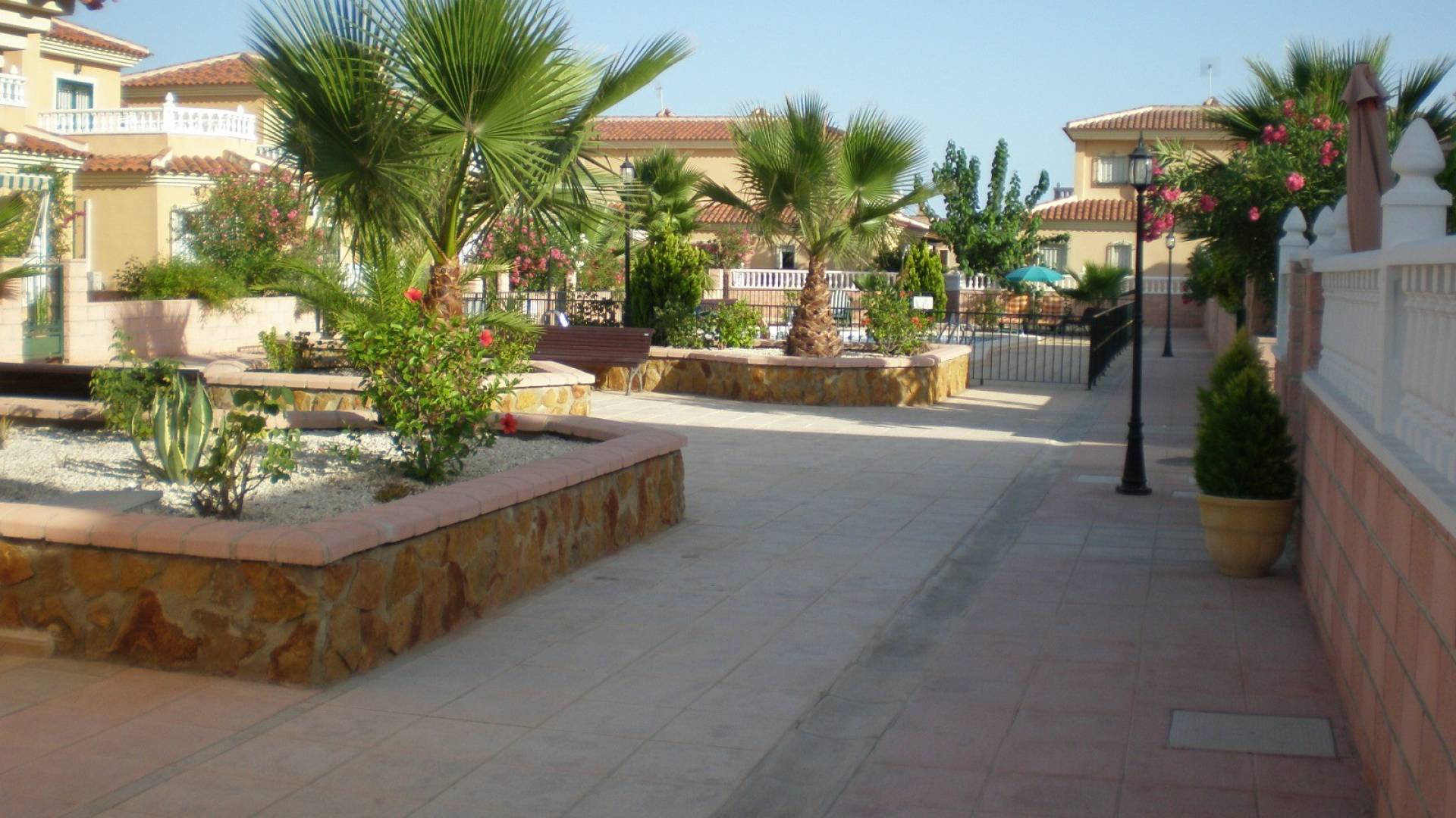 Second hand - Townhouse - Almoradi - Almoradí