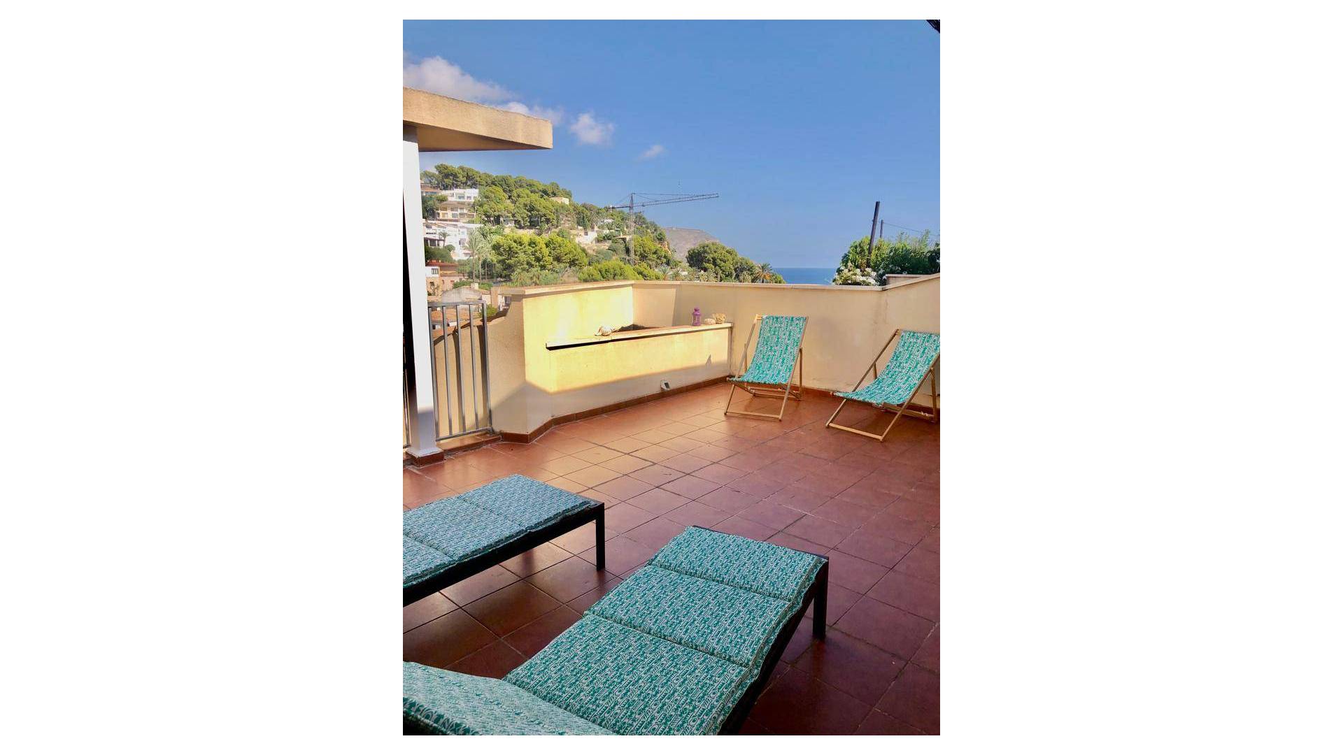 Second hand - Townhouse - Altea - La Olla