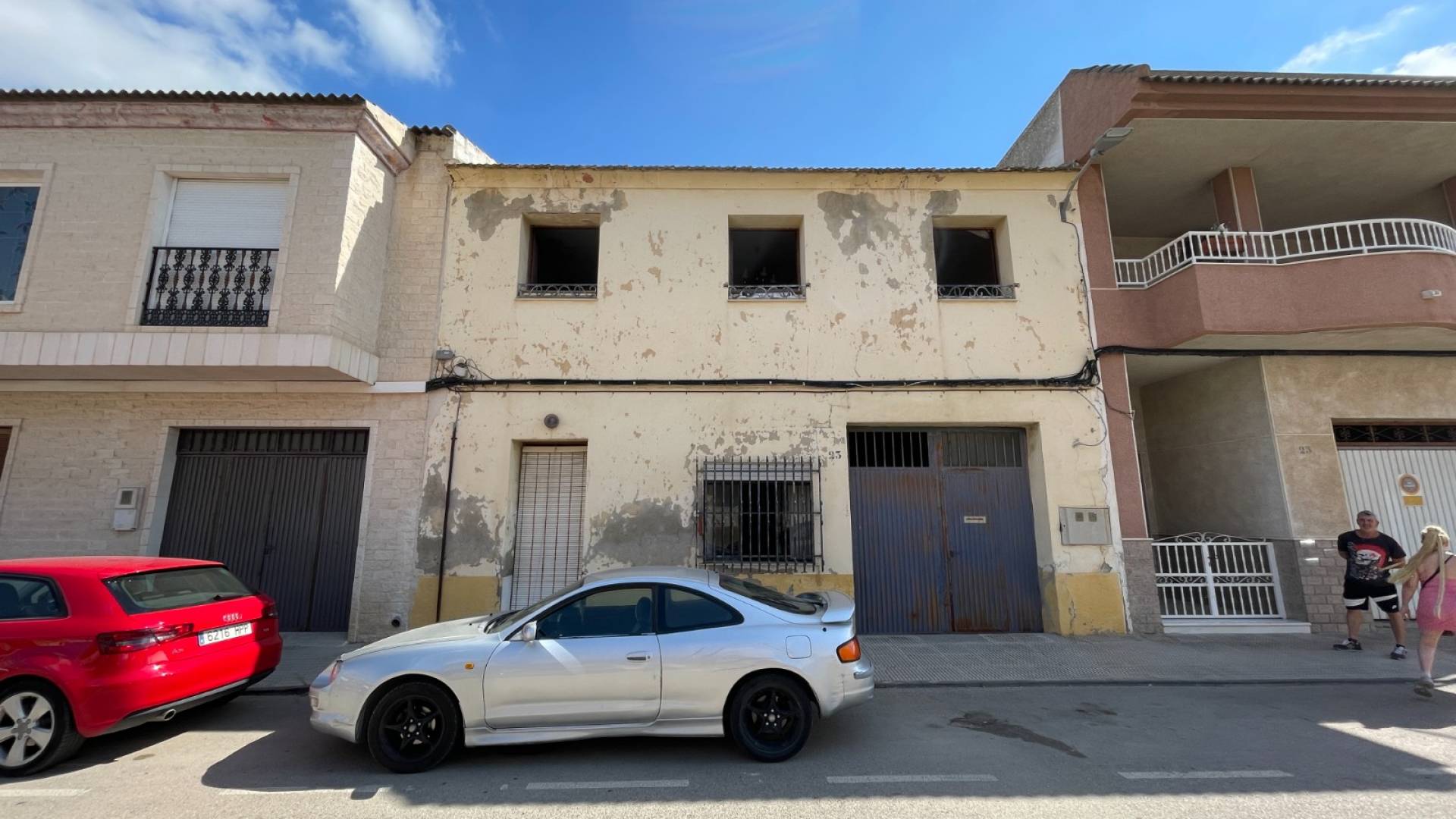 Second hand - Townhouse - Benejuzar - Comunidad Valenciana