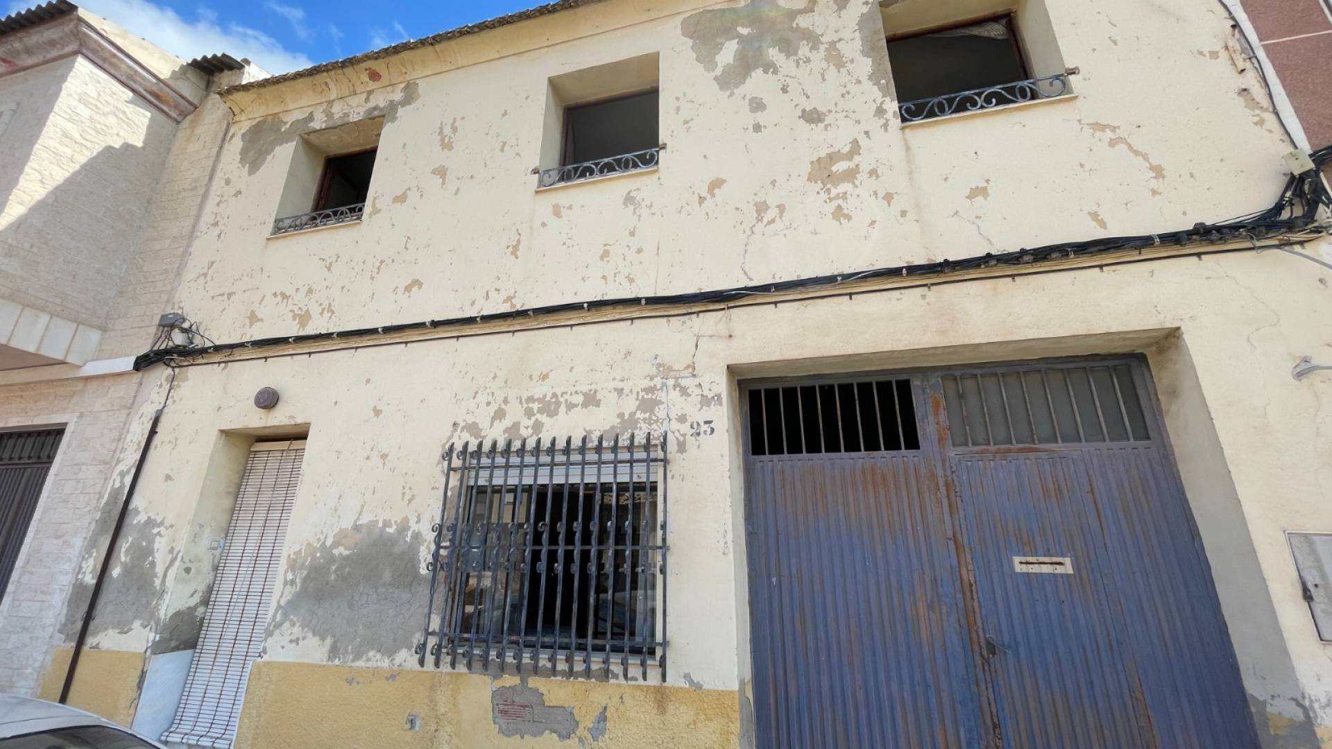 Second hand - Townhouse - Benejuzar - Comunidad Valenciana