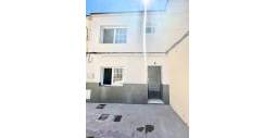 Second hand - Townhouse - Daya Vieja