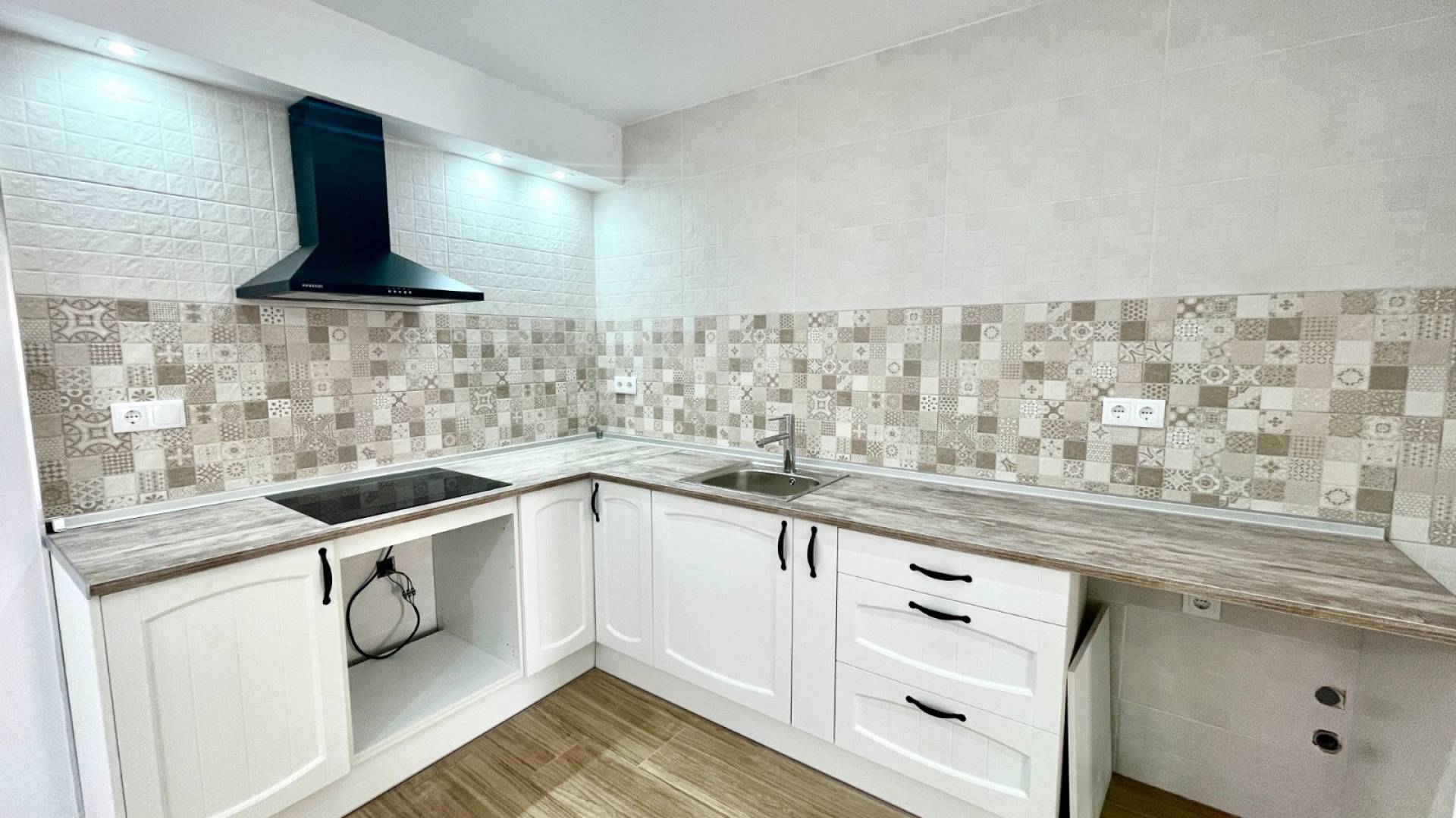 Second hand - Townhouse - Daya Vieja