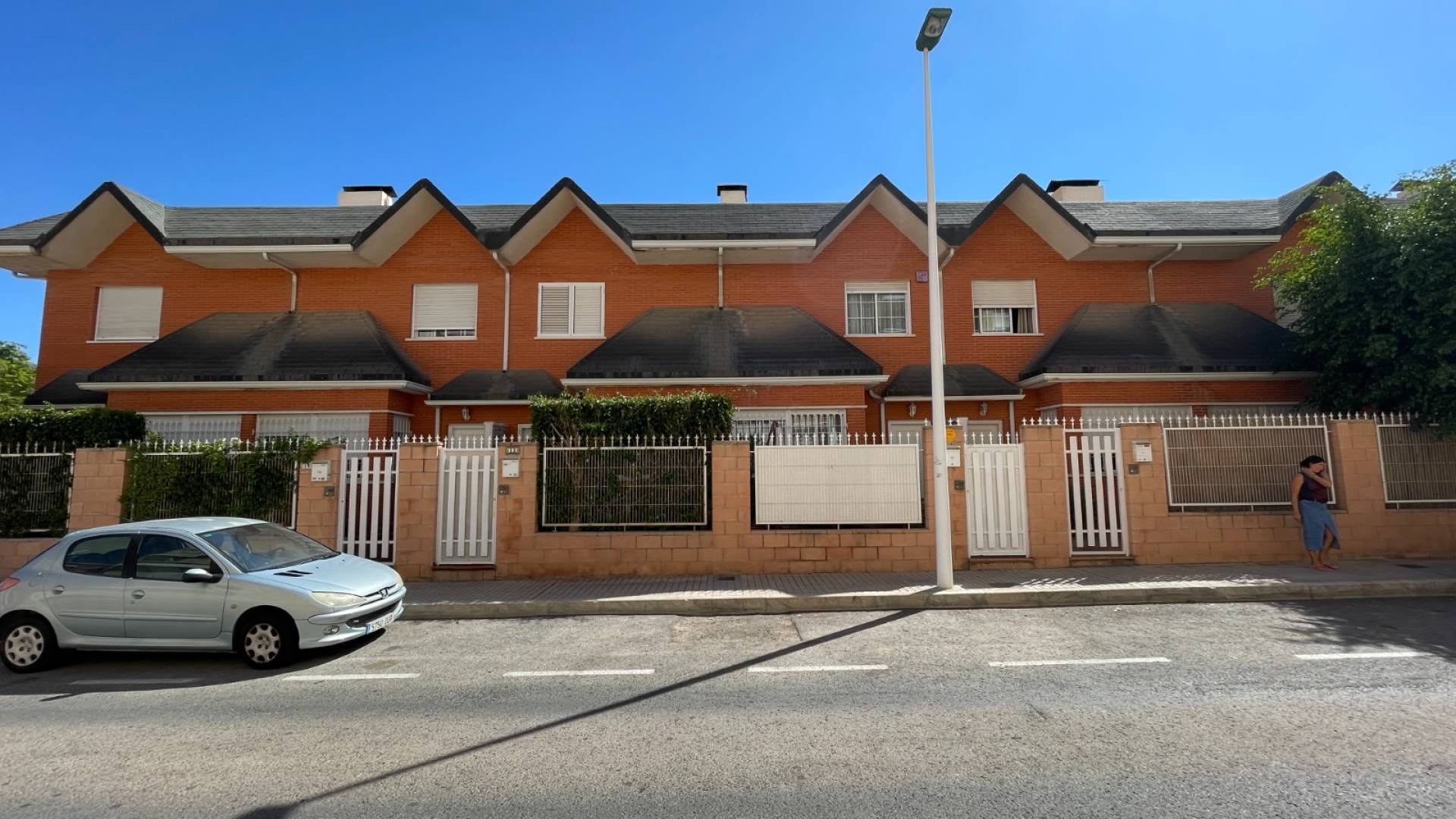 Second hand - Townhouse - Elche - Center
