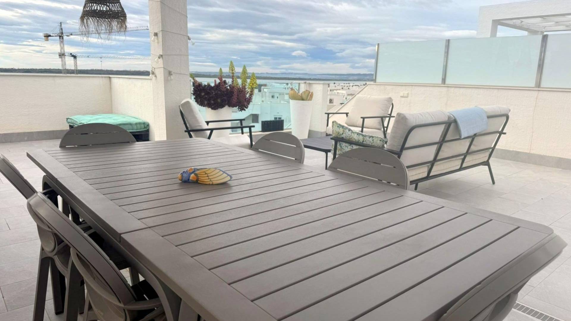Second hand - Townhouse - Guardamar del Segura - EL RASO