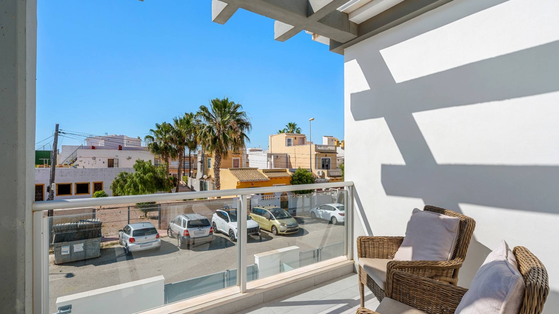 Second hand - Townhouse - La Florida