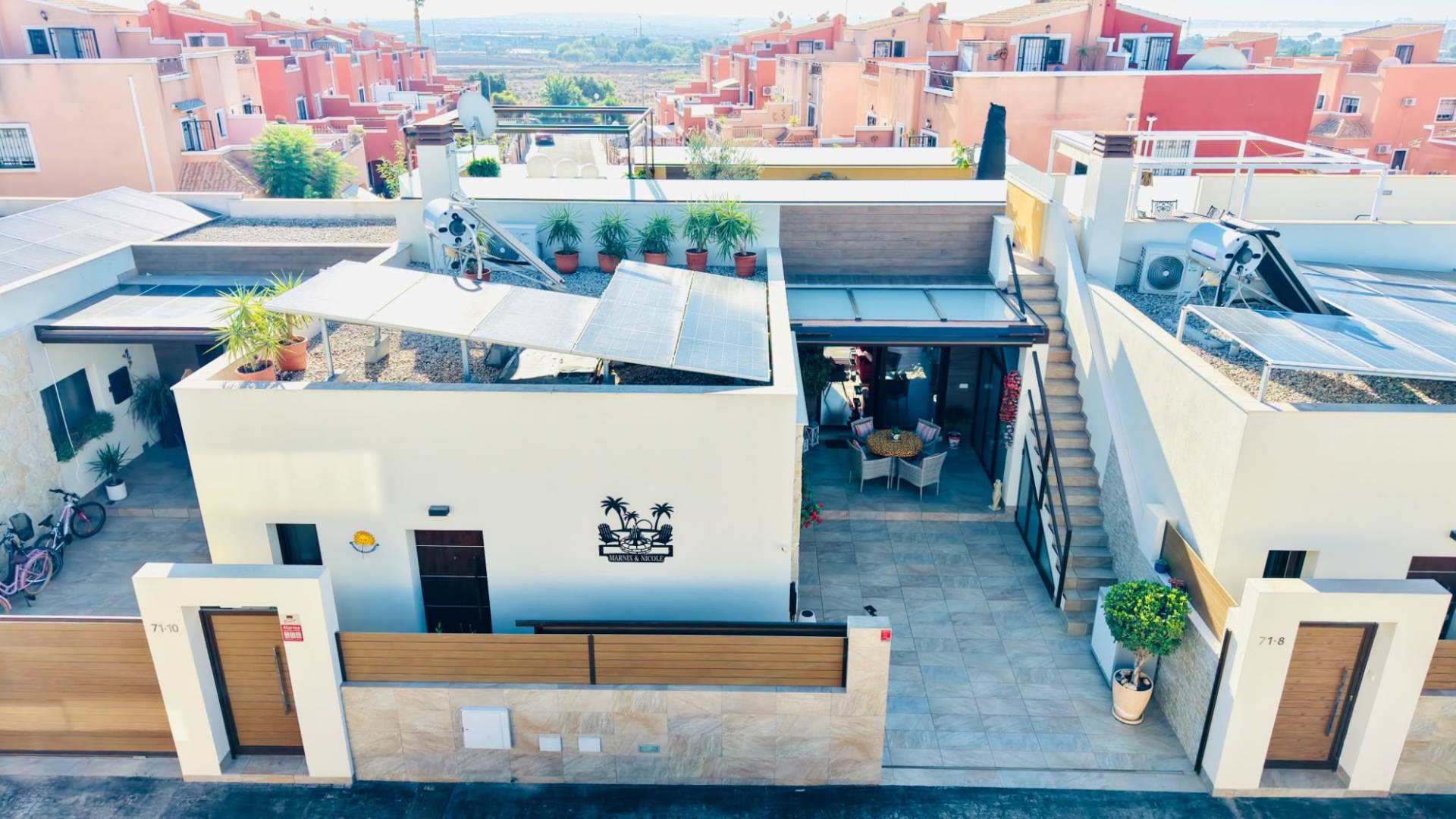 Second hand - Townhouse - Los Montesinos - La Herada