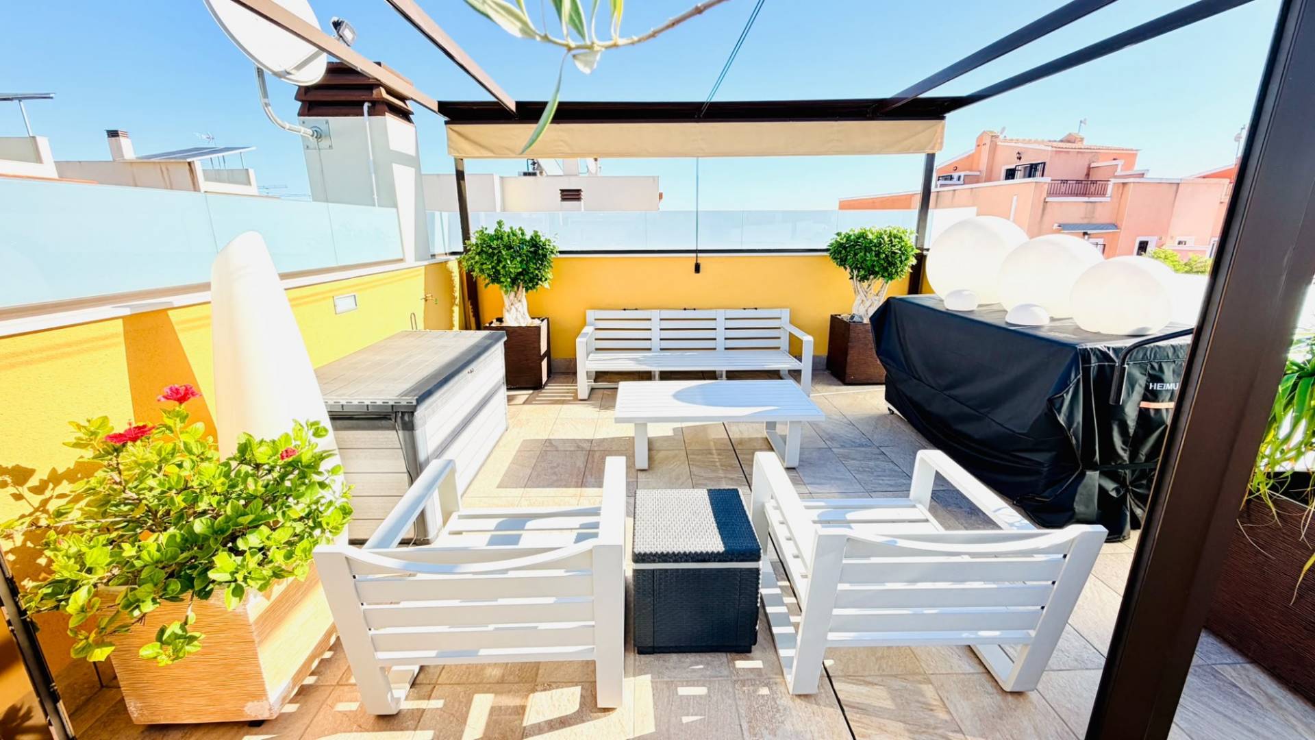 Second hand - Townhouse - Los Montesinos - La Herada