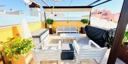 Second hand - Townhouse - Los Montesinos - La Herada
