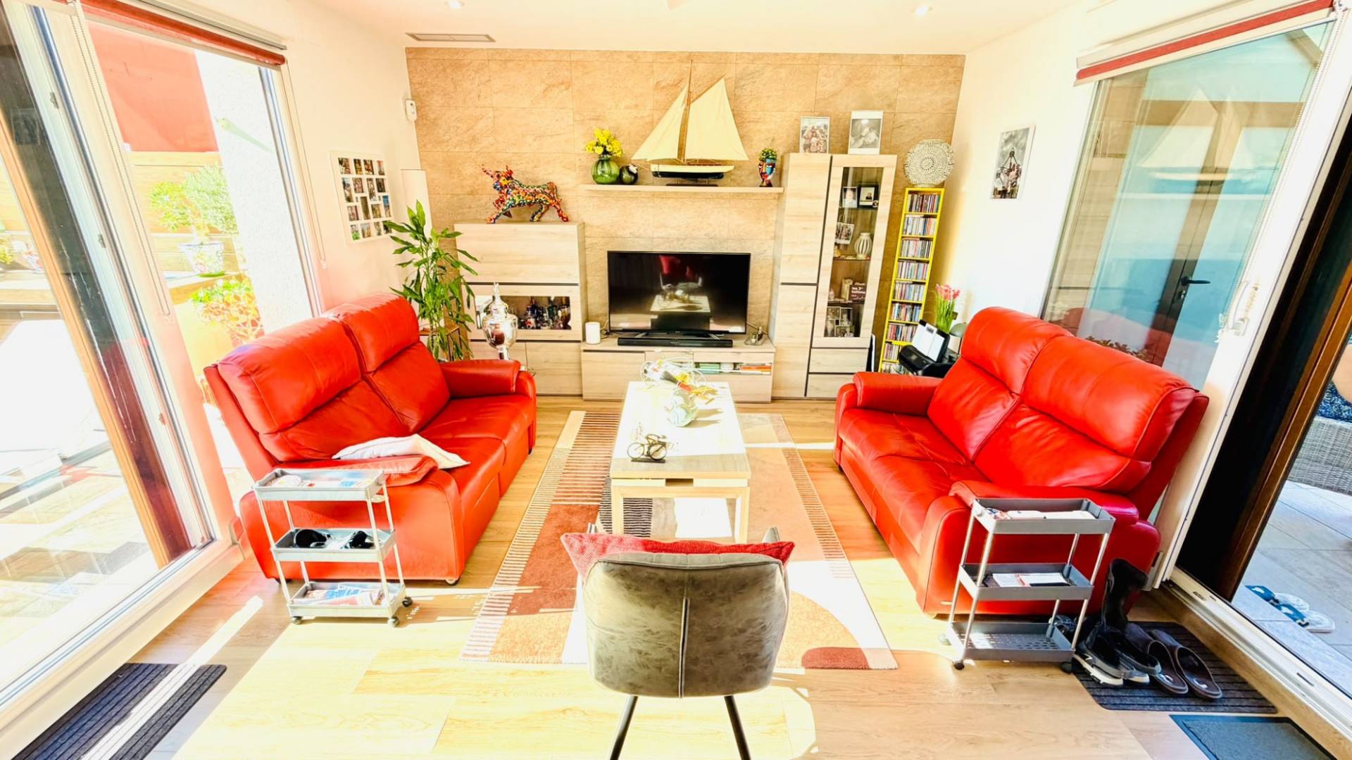 Second hand - Townhouse - Los Montesinos - La Herada