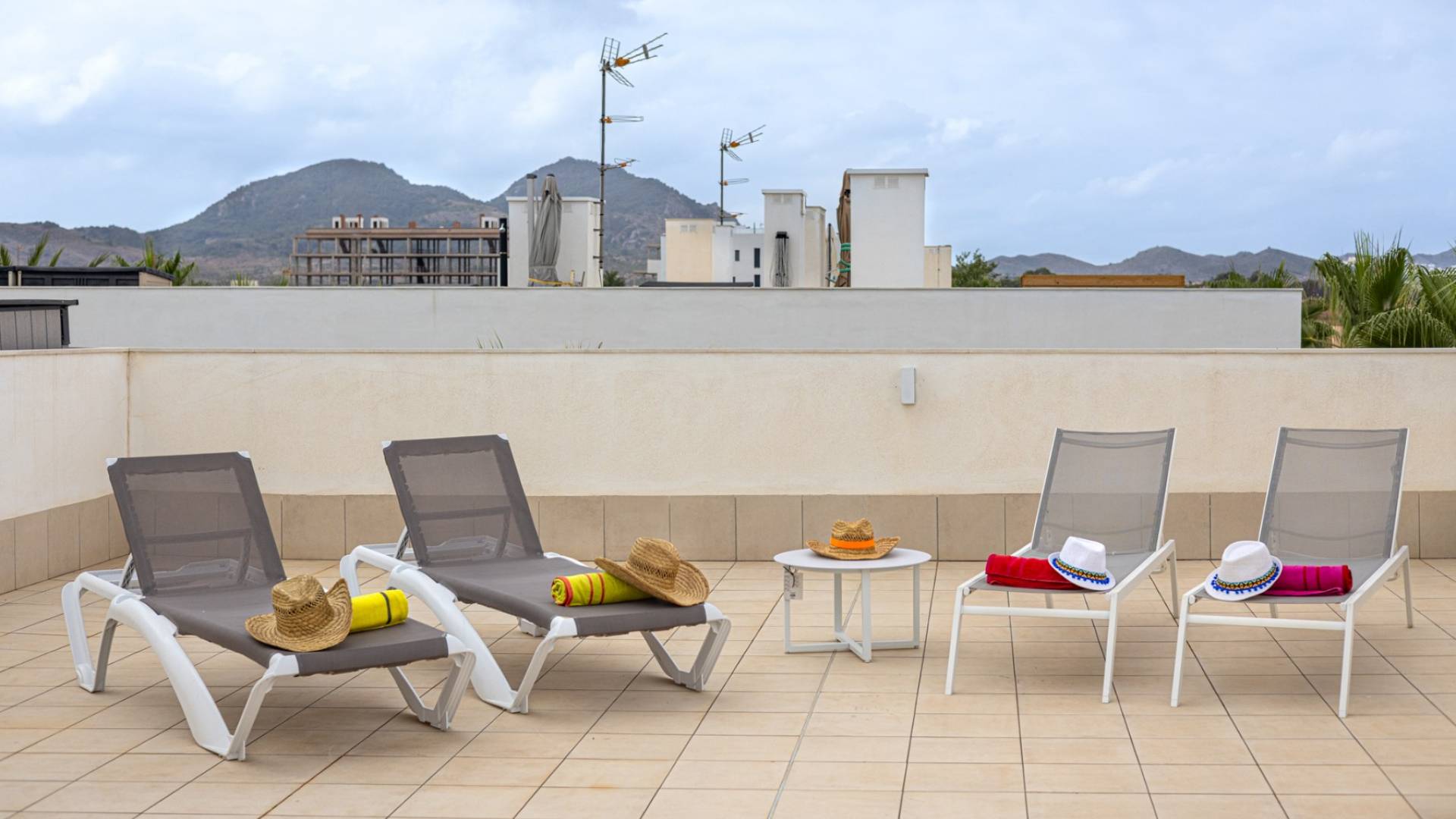 Second hand - Townhouse - Mar de Cristal