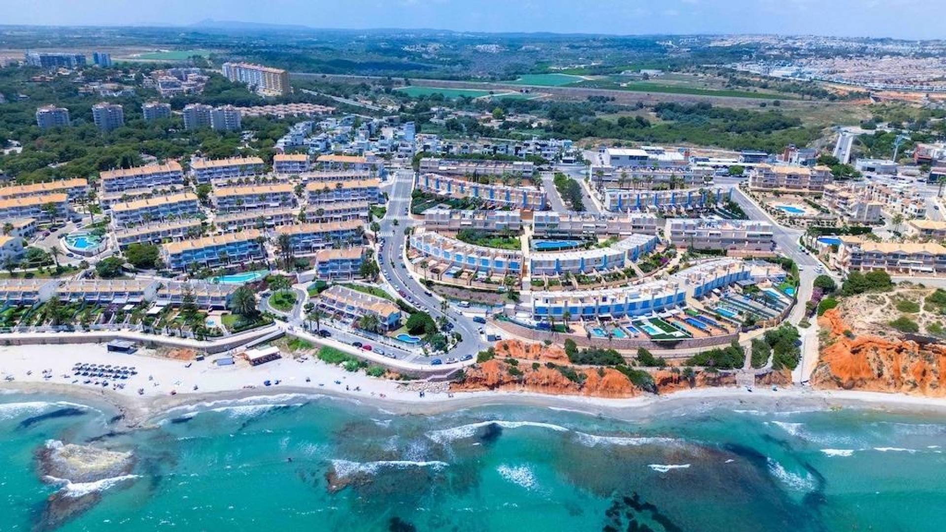 Second hand - Townhouse - Orihuela Costa - Campoamor