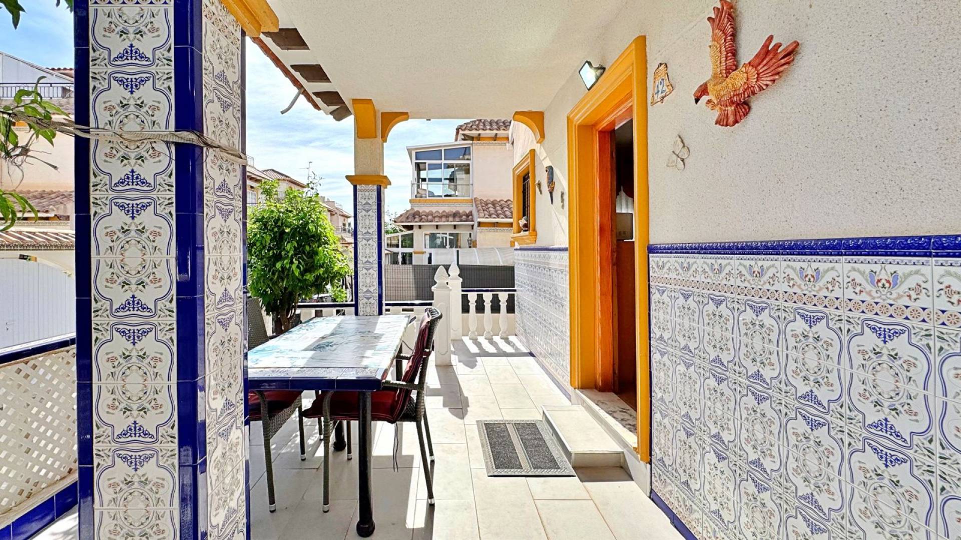 Second hand - Townhouse - Orihuela Costa - La Campana
