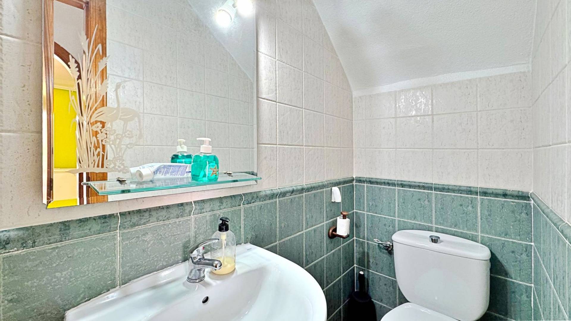 Second hand - Townhouse - Orihuela Costa - La Campana