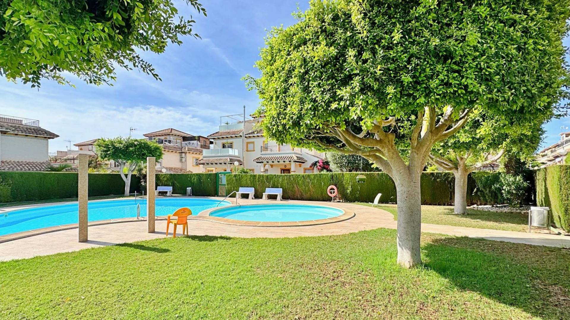 Second hand - Townhouse - Orihuela Costa - La Campana