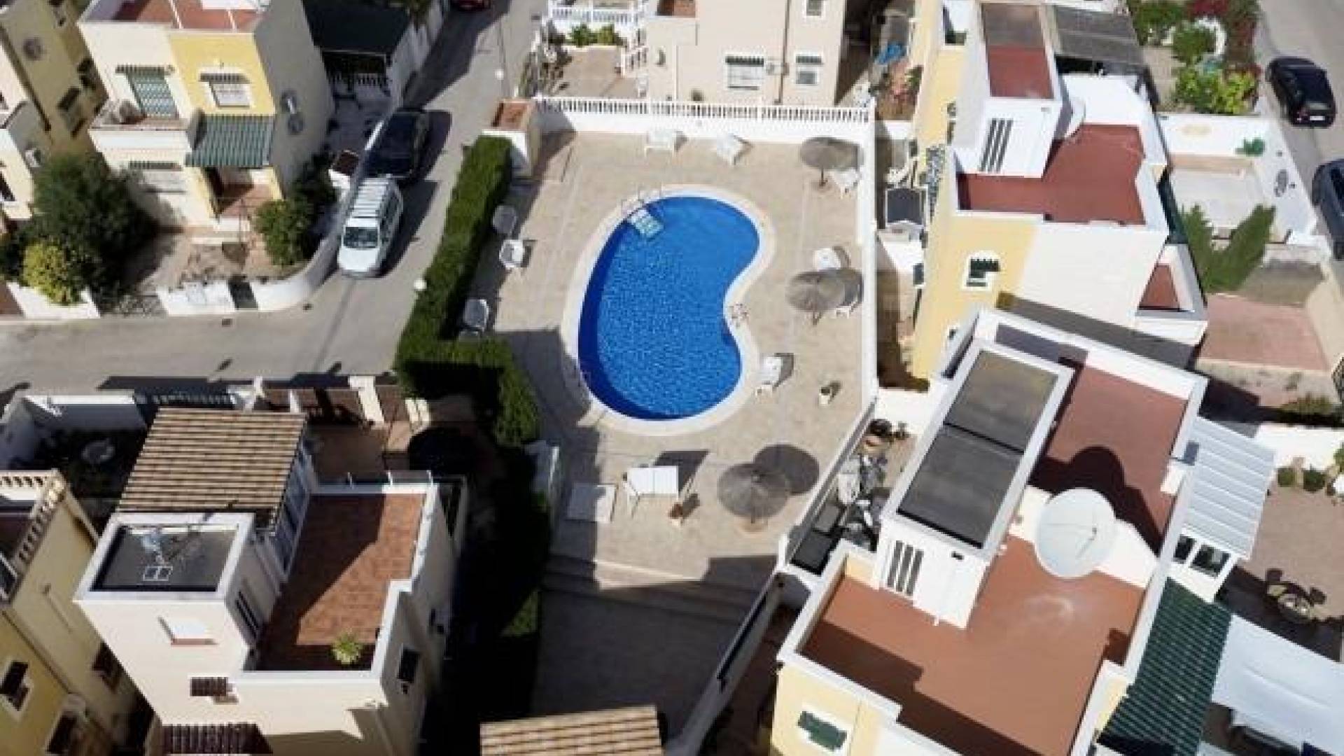 Second hand - Townhouse - Orihuela Costa - La Florida