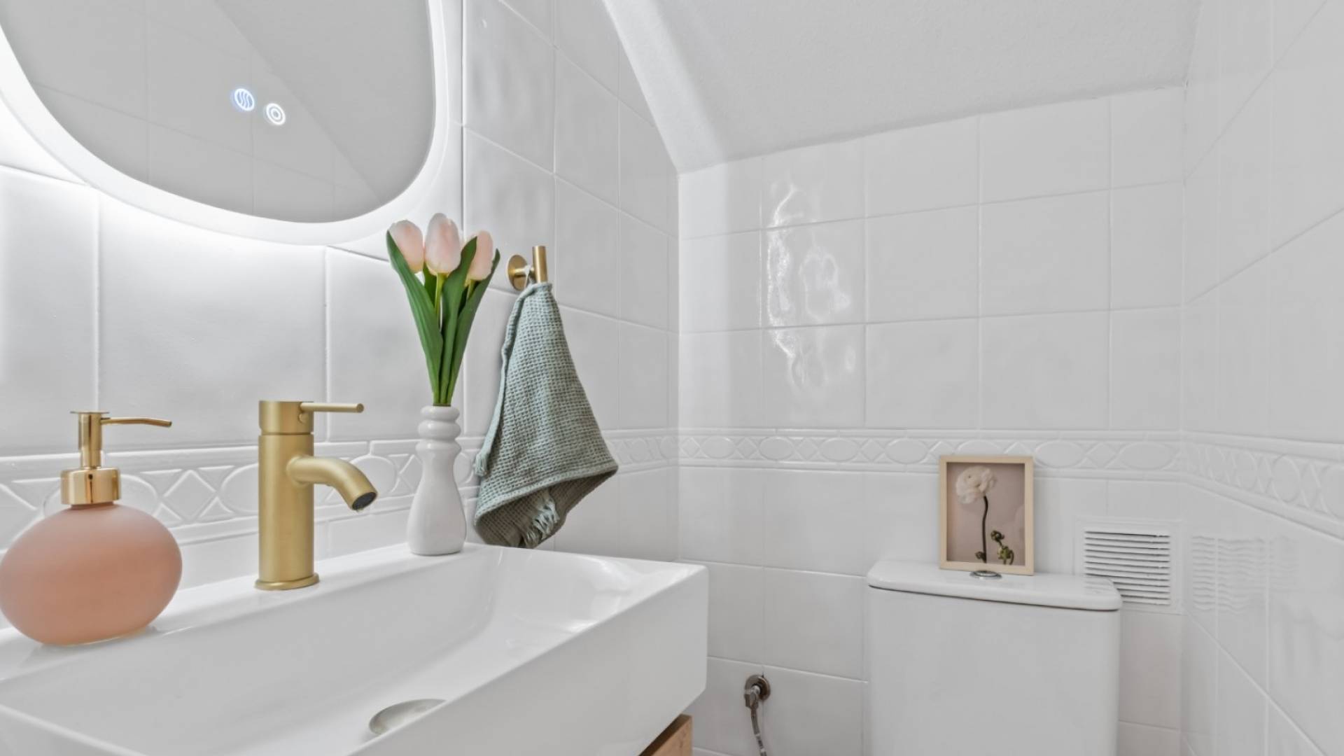 Second hand - Townhouse - Orihuela Costa - La Florida