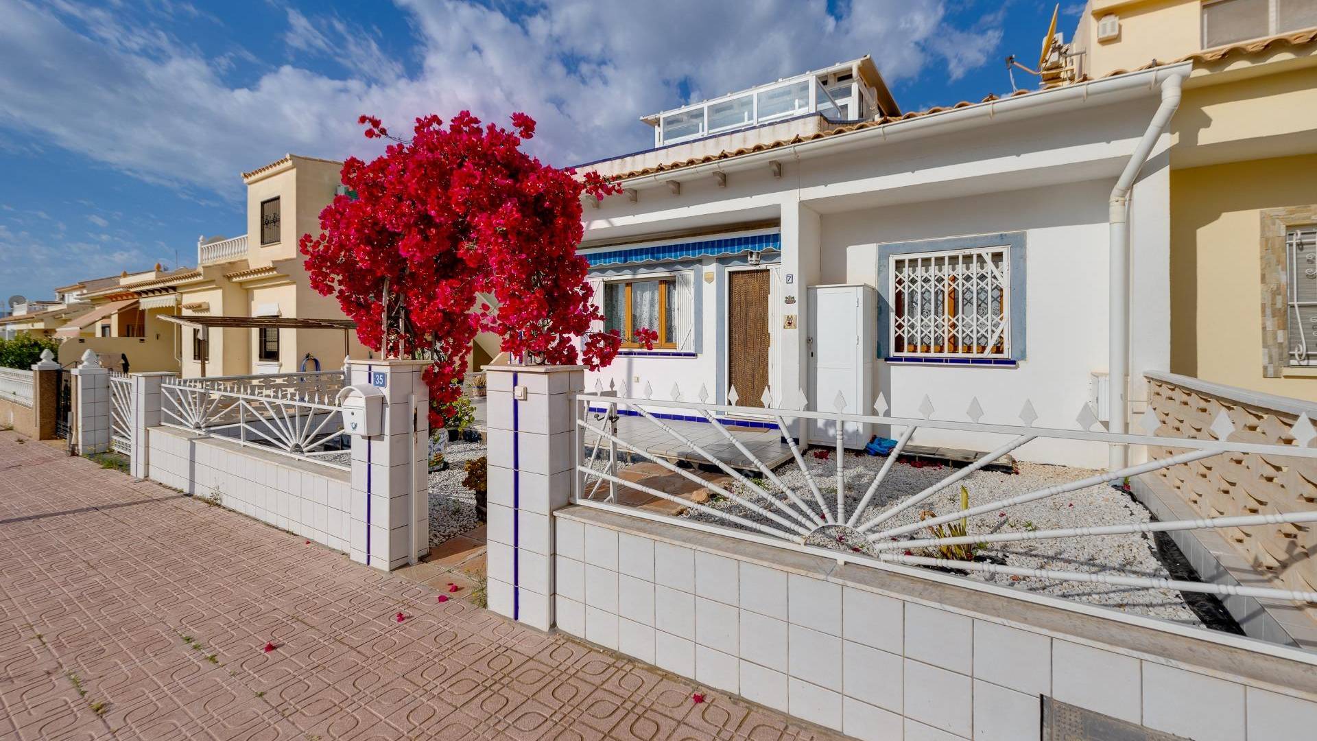 Second hand - Townhouse - Orihuela Costa - La Florida