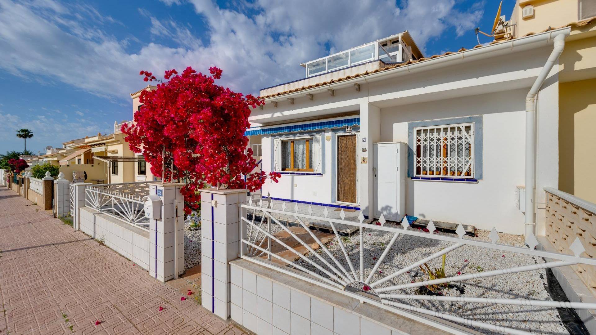 Second hand - Townhouse - Orihuela Costa - La Florida