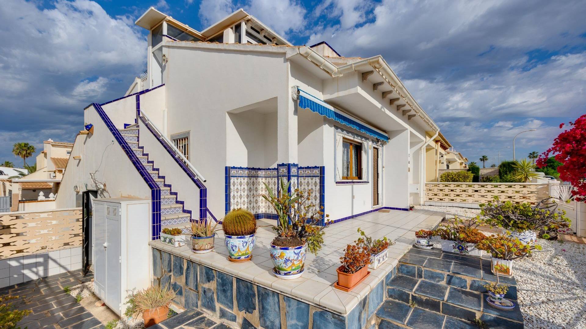Second hand - Townhouse - Orihuela Costa - La Florida