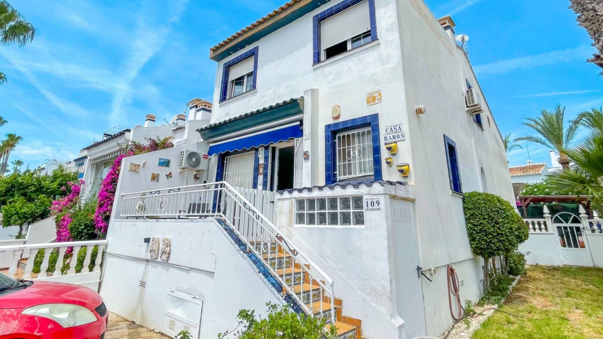 Second hand - Townhouse - Orihuela Costa - La Rioja