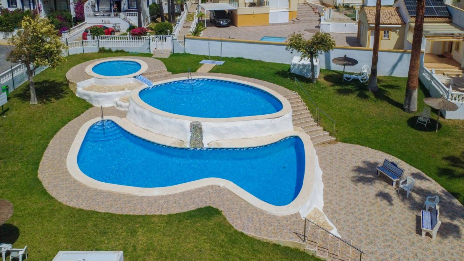 Second hand - Townhouse - Orihuela Costa - La Rioja