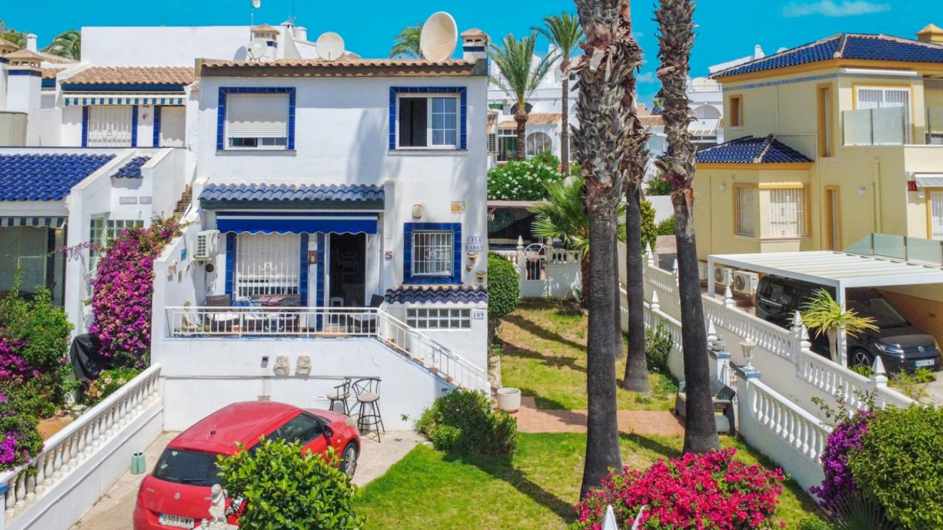 Second hand - Townhouse - Orihuela Costa - La Rioja