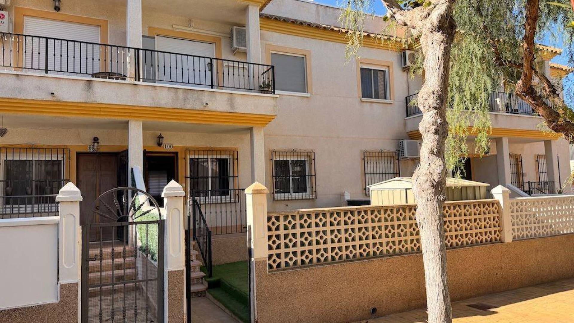 Second hand - Townhouse - Orihuela Costa - Las Filipinas