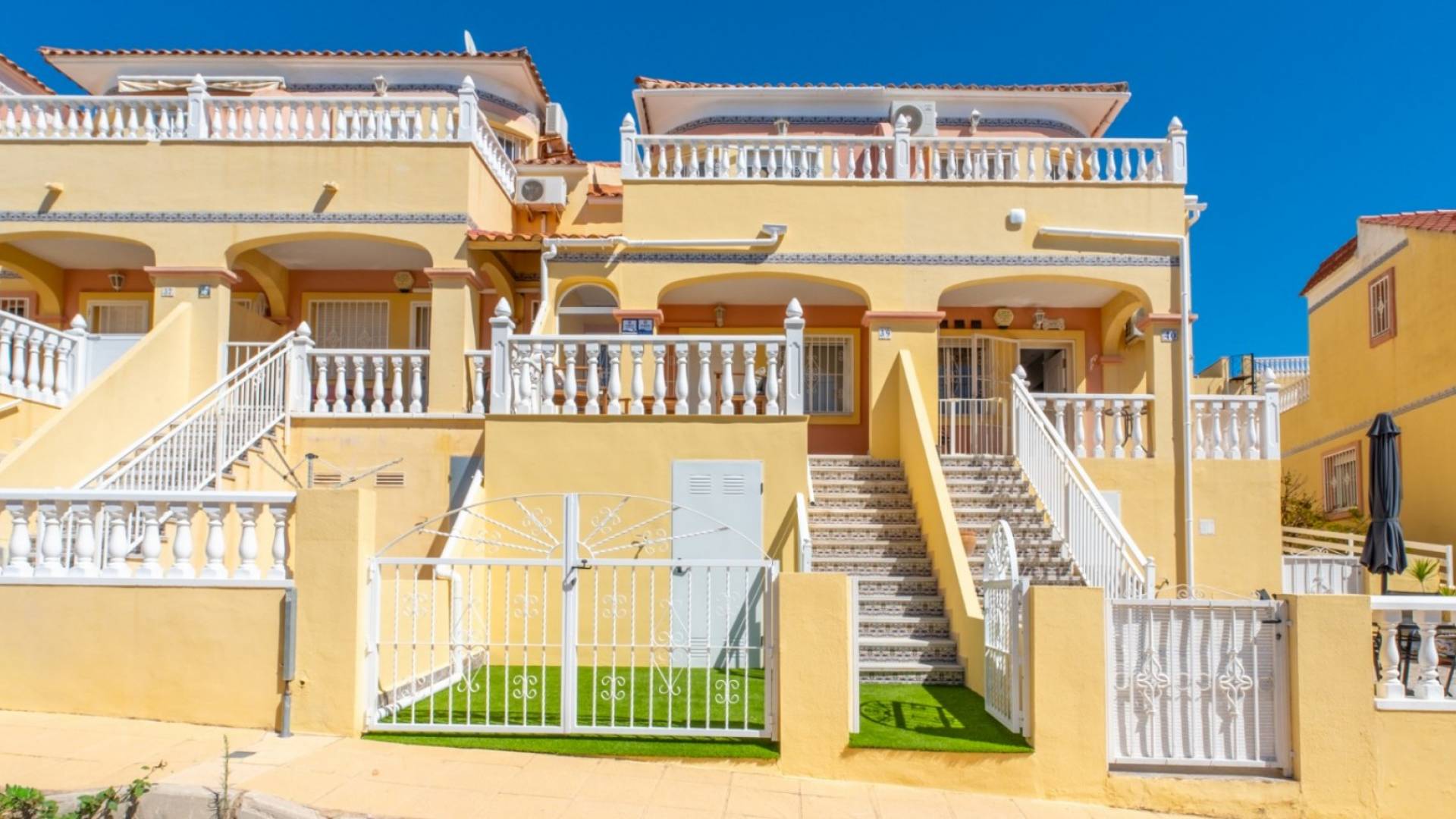 Second hand - Townhouse - Orihuela Costa - Las Filipinas