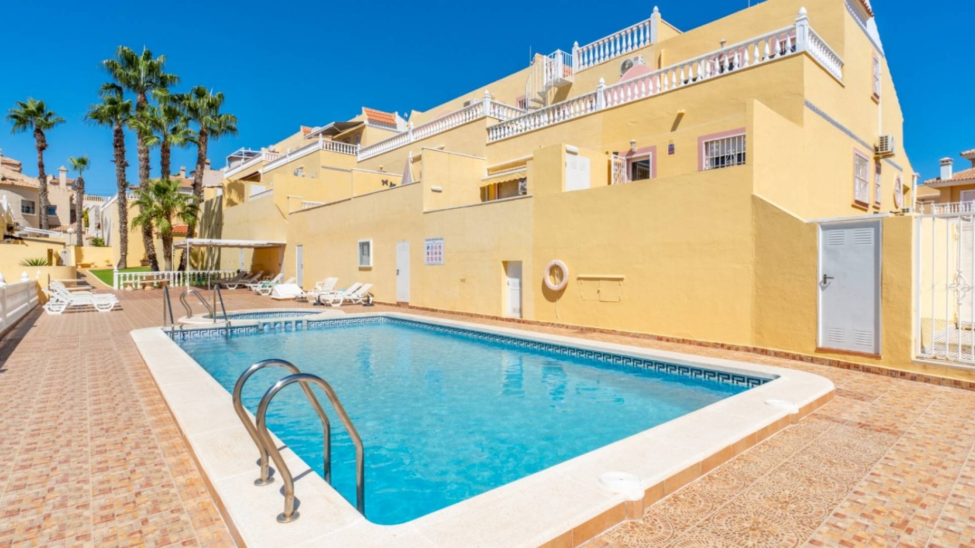 Second hand - Townhouse - Orihuela Costa - Las Filipinas