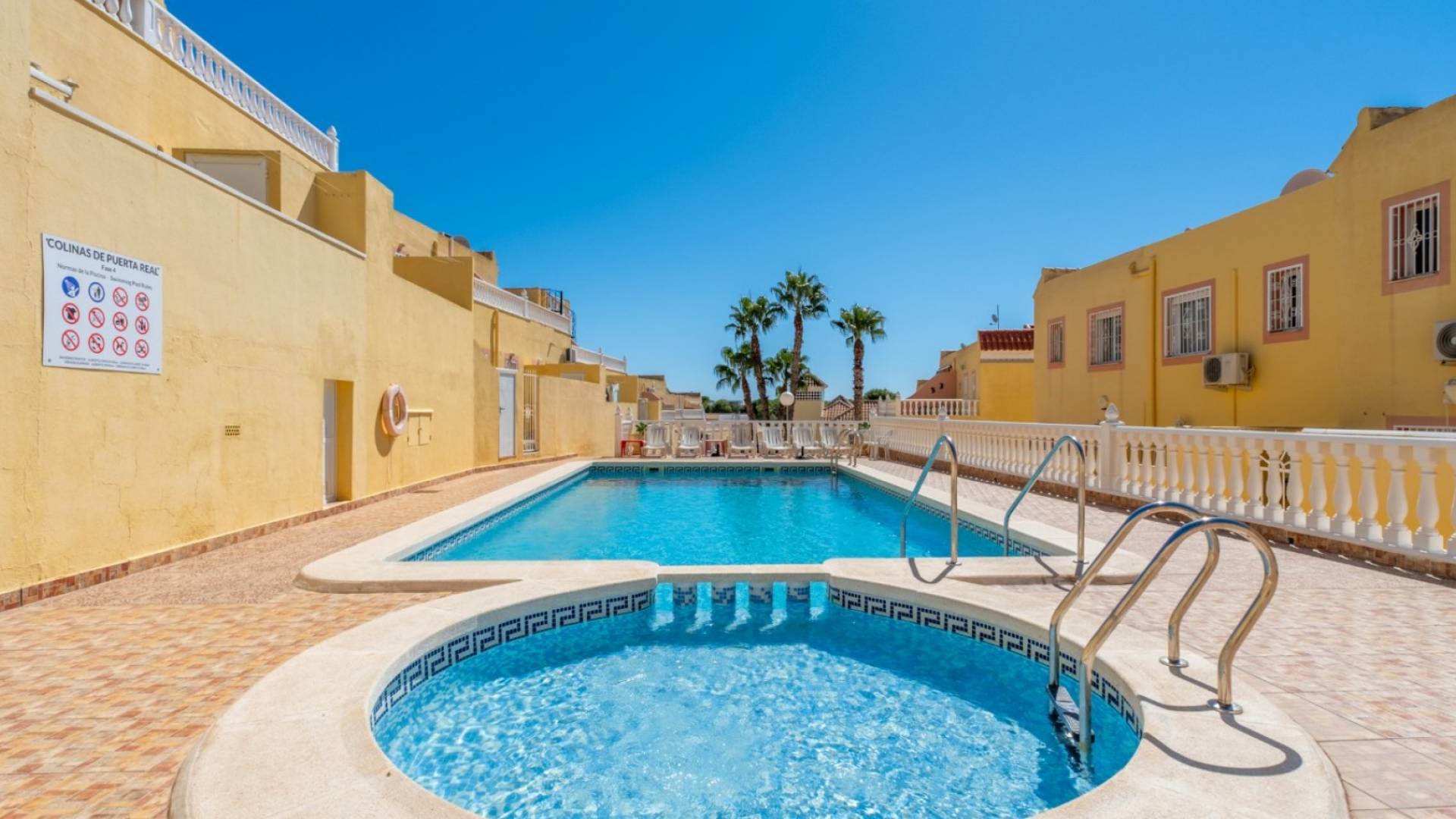 Second hand - Townhouse - Orihuela Costa - Las Filipinas