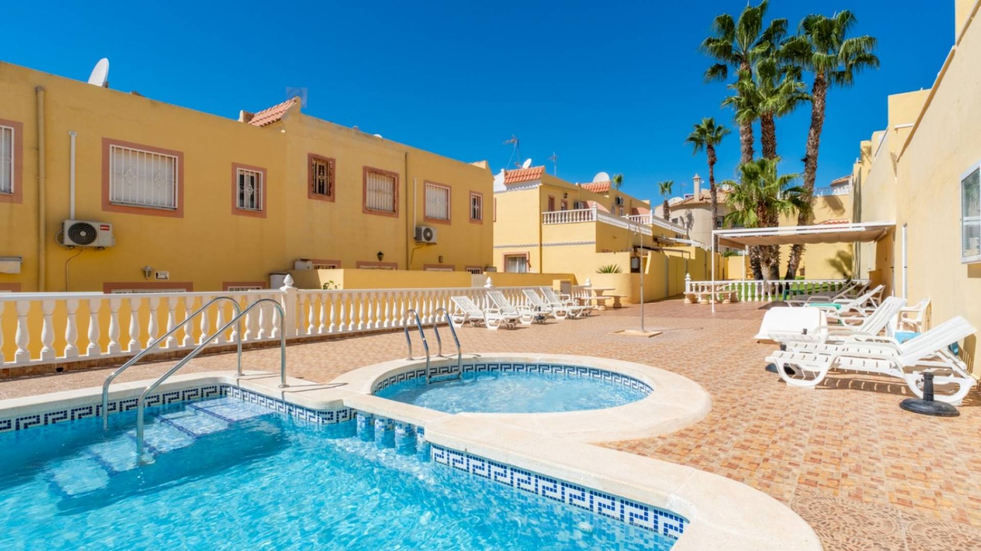 Second hand - Townhouse - Orihuela Costa - Las Filipinas