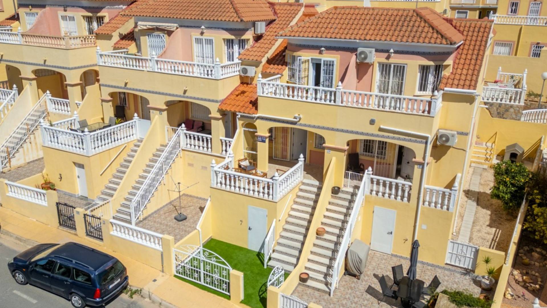 Second hand - Townhouse - Orihuela Costa - Las Filipinas