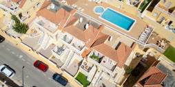 Second hand - Townhouse - Orihuela Costa - Las Filipinas