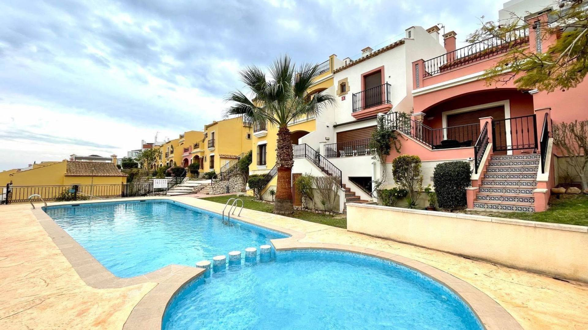 Second hand - Townhouse - Orihuela Costa - Las Ramblas