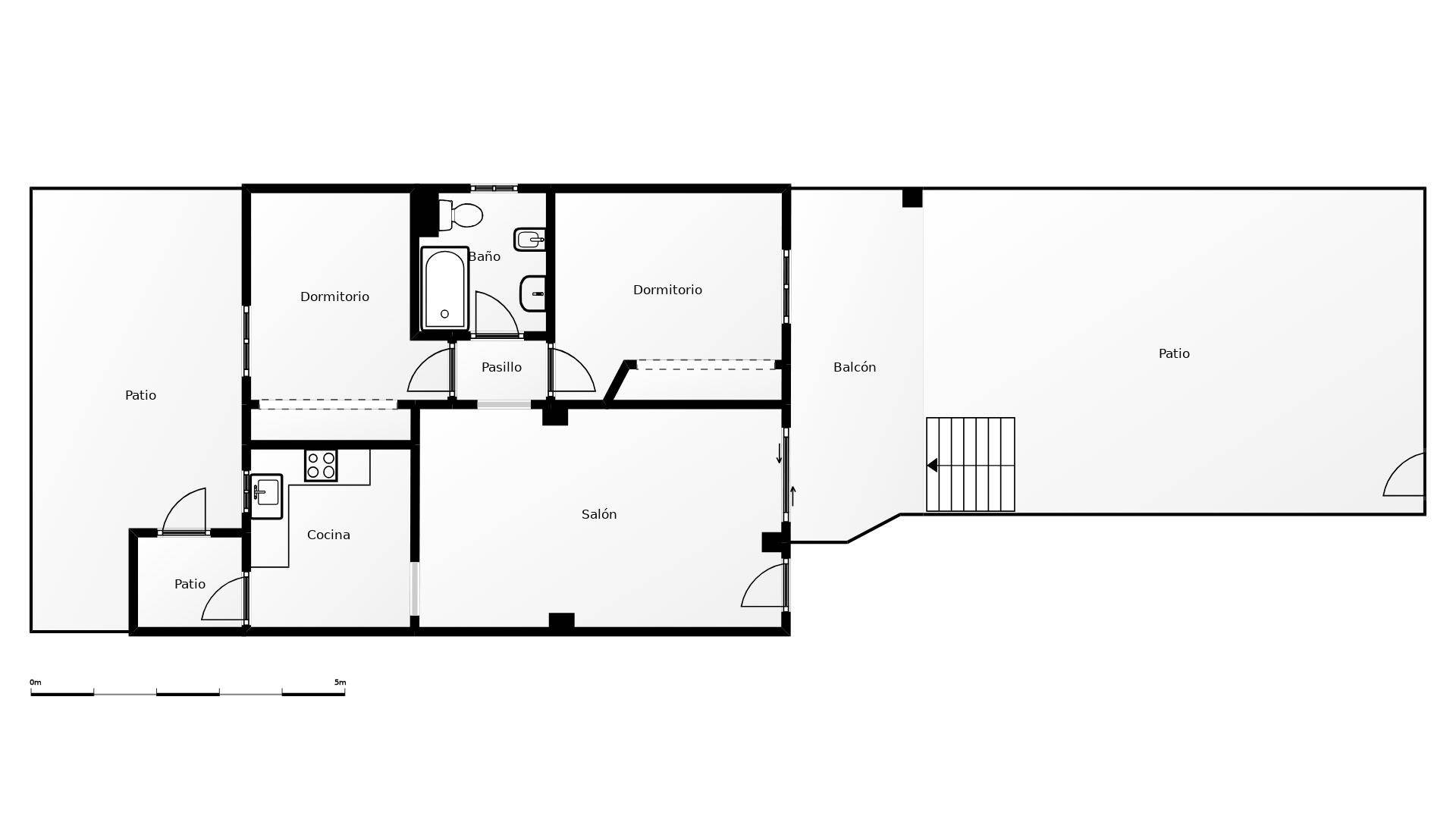 Second hand - Townhouse - Orihuela Costa - Lomas de Cabo Roig-Los Dolses
