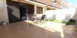 Second hand - Townhouse - Orihuela Costa - Lomas de Cabo Roig