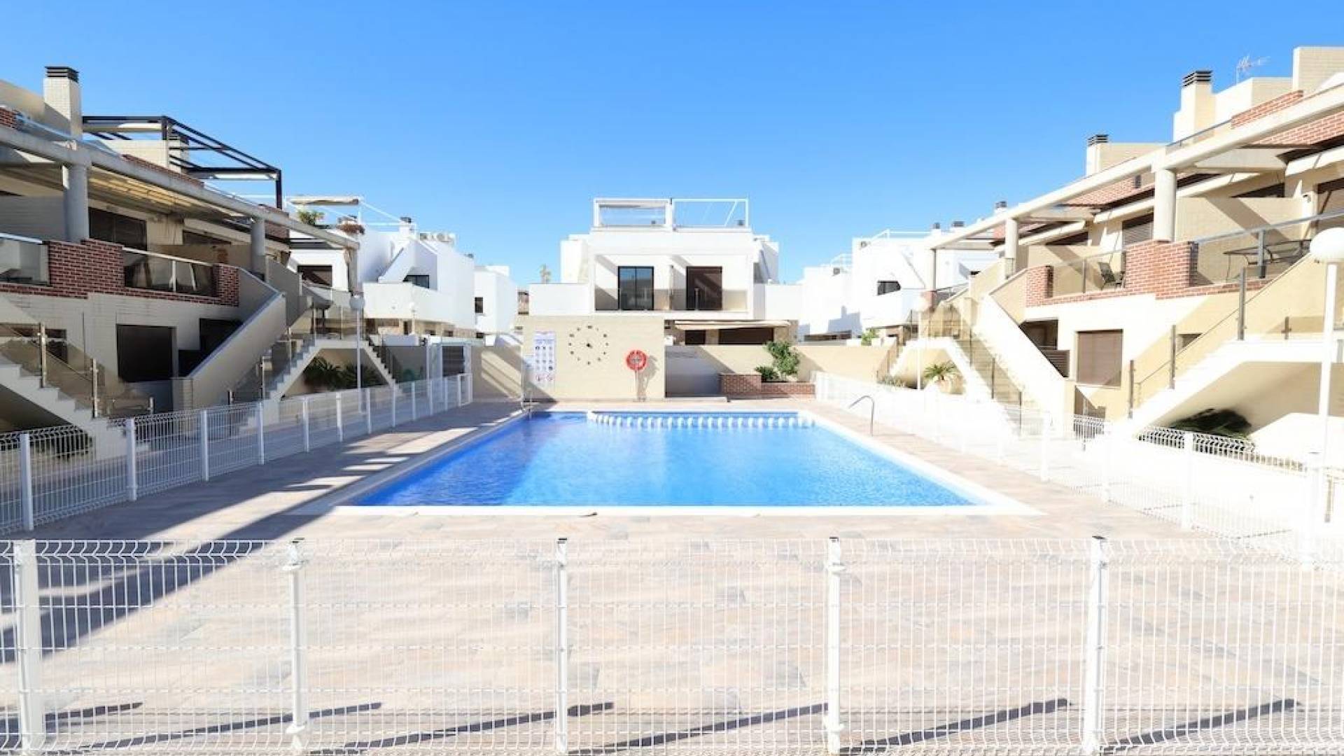 Second hand - Townhouse - Orihuela Costa - Lomas de Cabo Roig