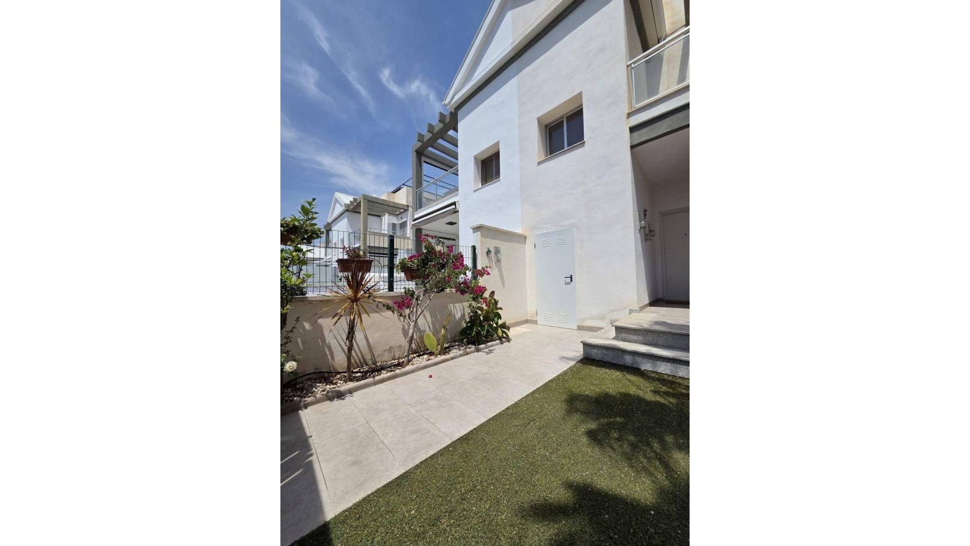 Second hand - Townhouse - Orihuela Costa - Lomas de Cabo Roig
