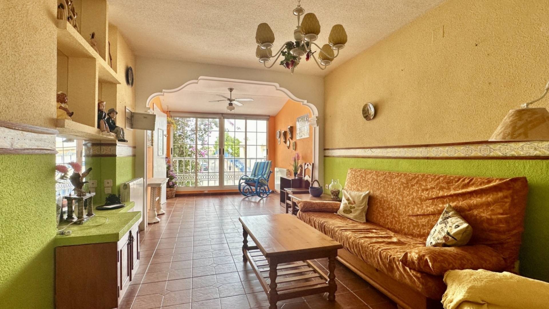 Second hand - Townhouse - Orihuela Costa - Los Altos