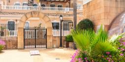 Second hand - Townhouse - Orihuela Costa - Los Dolses