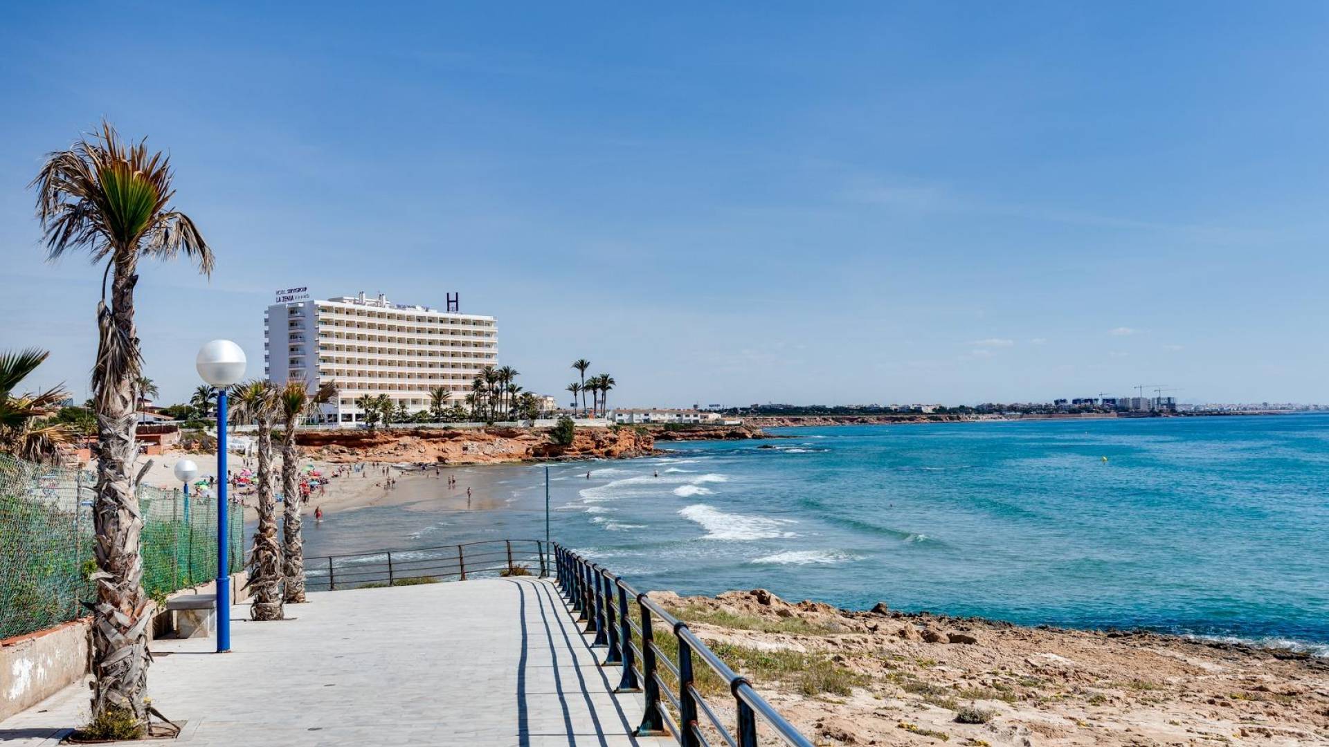 Second hand - Townhouse - Orihuela Costa - Los Dolses