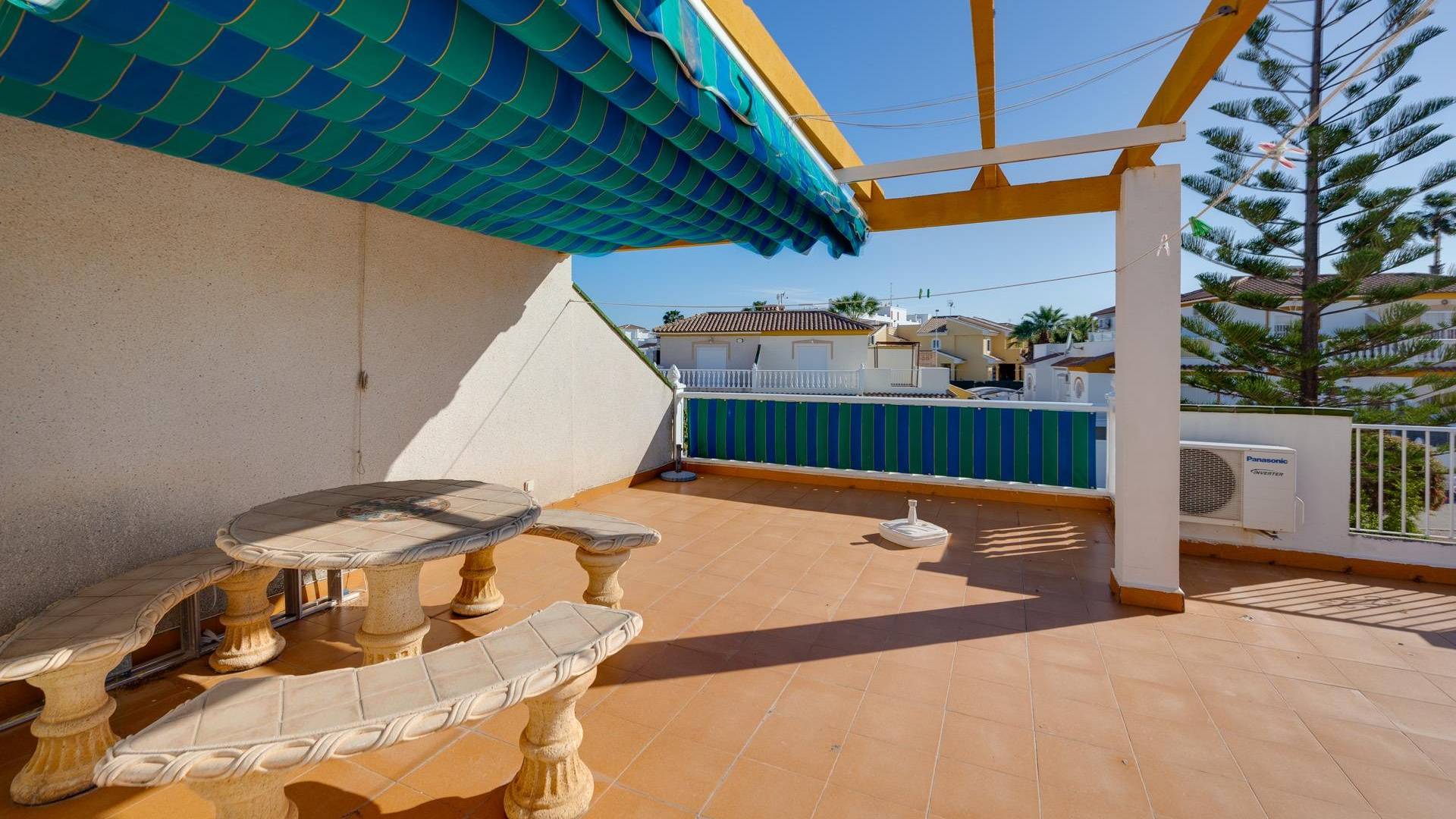 Second hand - Townhouse - Orihuela Costa - Los Dolses
