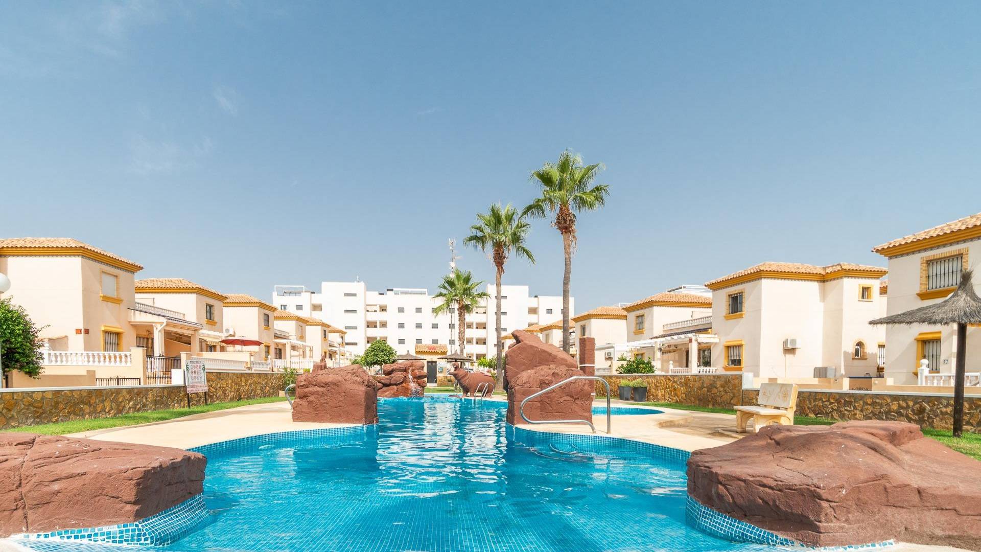 Second hand - Townhouse - Orihuela Costa - Los Dolses