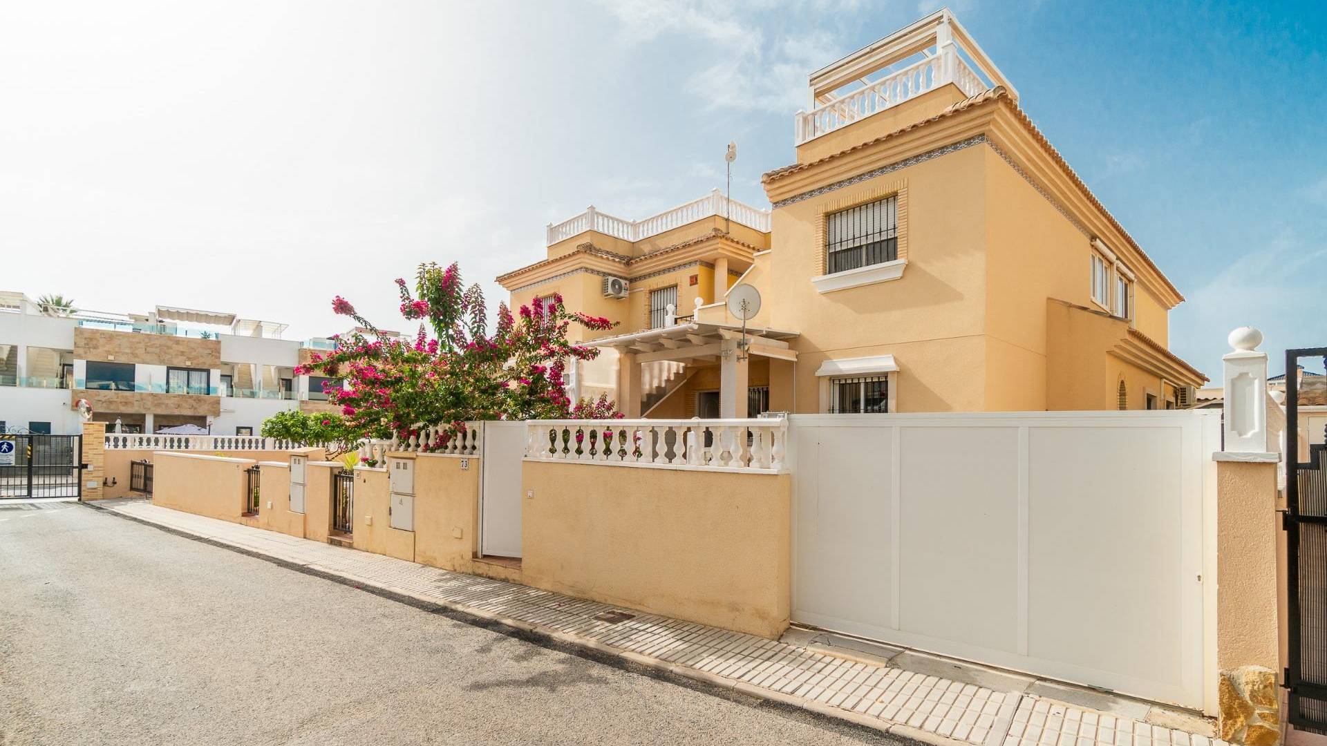 Second hand - Townhouse - Orihuela Costa - Los Dolses