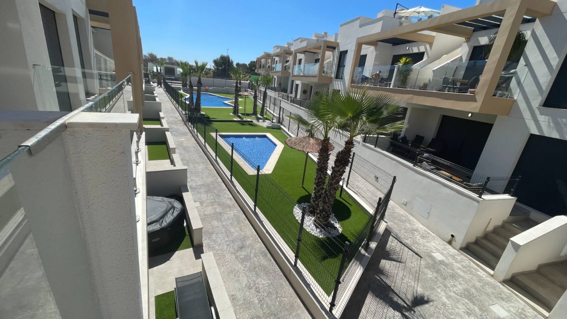 Second hand - Townhouse - Orihuela Costa - PAU 26